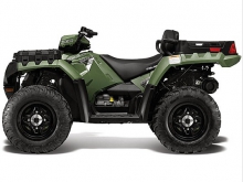 Фото Polaris Sportsman X2 550  №5